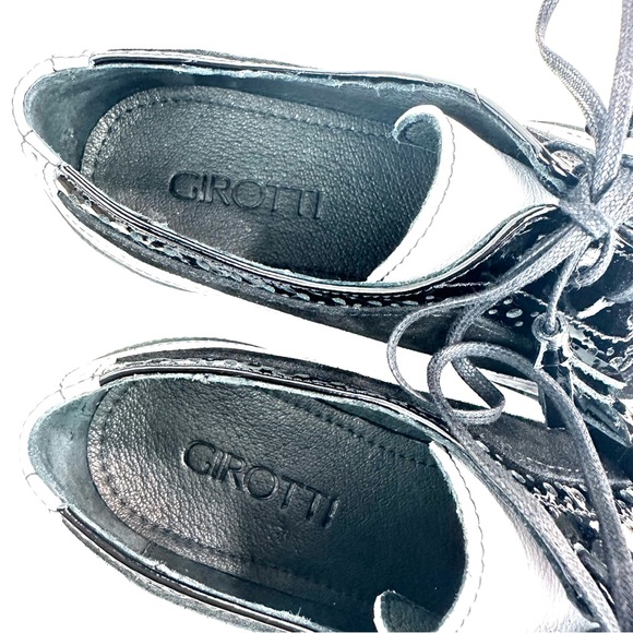 GIROTTI WOMEN`S SHOES MARIA 21598 Size: 7.5 EU(38) NWWOT. - Picture 14 of 17